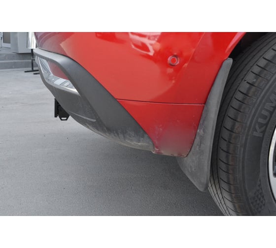Фаркоп PT Group ТСУ съемный квадрат HAVAL Jolion 2021- HVJ-21-991101.22