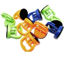 Присоска большая Amperin диаметр 55мм 10 шт 111162