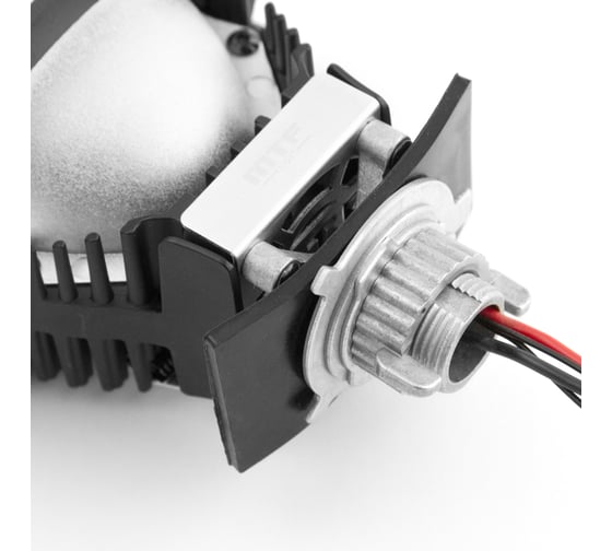 Модули линзованные MTF Light Bi-LED серия DYNAMIC VISION Expert 12В, 45Вт, 4300К, 3 д-ма, комп. 2шт. HL45K43E