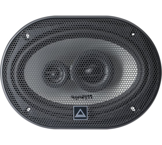 3-полосная коаксиальная акустическая система AURA 6x9 (16x24см) STORM-69.3