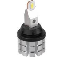 Светодиодная лампа MTF Light серия BACK LIGHT 2.0 в фонарь заднего хода, 12В, 25Вт, 5500К, W21W, шт. RLW21W