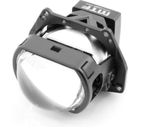 Светодиодные модули ближ/дал. света MTF Light серия PROGRESSIVE 2.0, 12В, 55/65Вт, 5500К, 3 скос, 2шт. PR65K5S