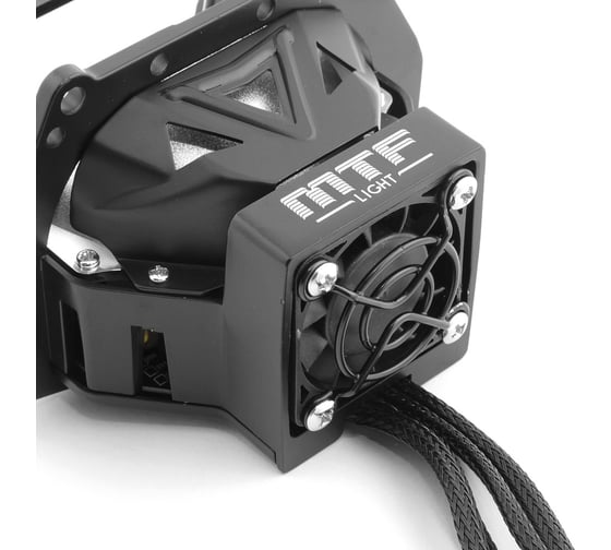 Светодиодные модули ближ/дал. света MTF Light серия PROGRESSIVE 2.0, 12В, 55/65Вт, 5500К, 3 скос, 2шт. PR65K5S