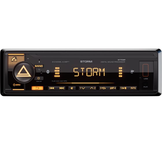 USB-ресивер AURA STORM-677DSP
