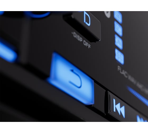 USB-ресивер AURA STORM-677DSP