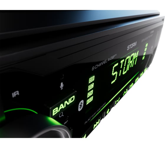 USB-ресивер AURA STORM-677DSP