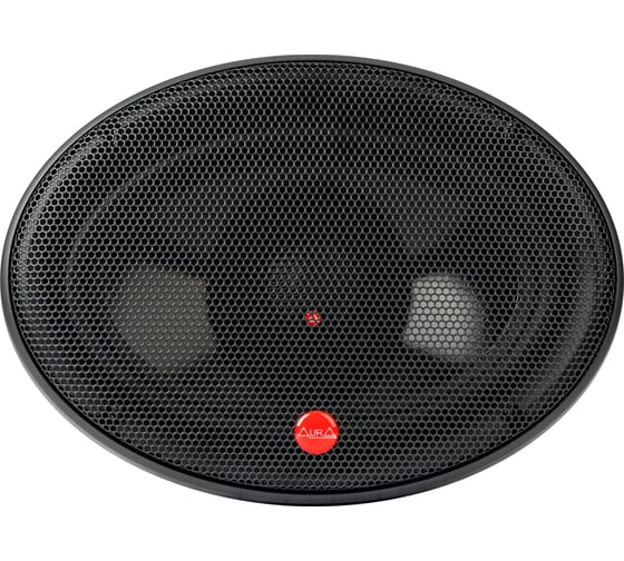 2-полосная коаксиальная акустическая система AURA 6x9 (16x24см) VENOM-CL69X