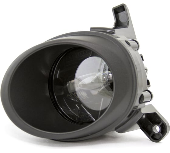 Фары противотуманные светодиодные MTF Light Ауди/Фольцваген, линза, 12В, 10Вт, ЕСЕ R19, E4, компл. FL08A2