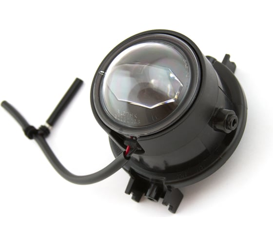 Фары противотуманные светодиодные MTF Light HYUNDAI/KIA, линза, 12В, 5000К, 7Вт, ЕСЕ R19, E4 компл. FL07HK