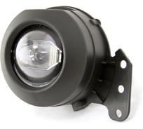 Фары противотуманные светодиодные MTF Light БМВ 3, 5, 6, X3, линза, 12В, 7Вт, ЕСЕ R19, E4, компл. FL07BW