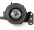Фары противотуманные светодиодные MTF Light БМВ 3, 5, 6, X3, линза, 12В, 7Вт, ЕСЕ R19, E4, компл. FL07BW 2