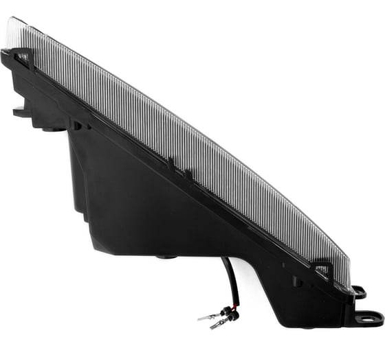 Фары противотуманные светодиодные MTF Light TIGUAN II, линза, 12В, 5000К, 8Вт, ЕСЕ R19, E4, компл. FL10TG