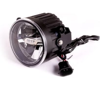 Фары светодиодные MTF Light CRYSTALED в ПТФ унив. кронштейн, 12-24В, 28Вт, 5500К, 2000лм, ECE, 2шт. FL28W