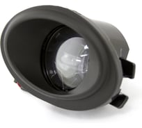 Фары противотуманные светодиодные MTF Light БМВ M3, M5, линза, 12В, 10Вт, ЕСЕ R19, E4, компл. FL08BM