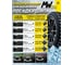 Ремонтные шипы MWPRO 7 мм 100 шт/упаковка 458.0107-100 4