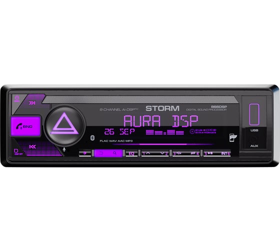 USB-ресивер AurA STORM-866DSP