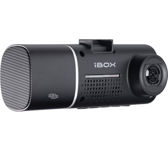 Видеорегистратор iBOX Flip GPS Dual 1347