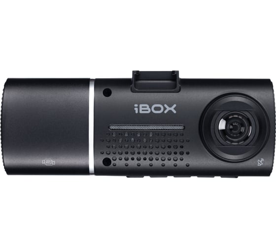 Видеорегистратор iBOX Flip GPS Dual 1347