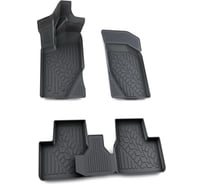 Коврик салона AGATEK для ВАЗ 1117 Калина A.000.17.PL