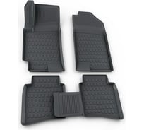 Коврик салона AGATEK для Kia Rio седан 2017- г.в. A.003.711.PL