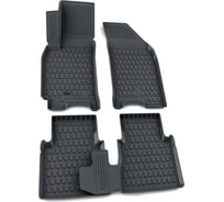 Коврик салона AGATEK для Chevrolet Lacetti вагон/седан/хэтчбек 2004- г.в. A.002.06.PL