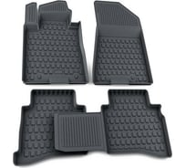 Коврик салона AGATEK для Hyundai Tucson III TL 2015- г.в. A.002.302.PL