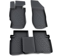 Коврик салона AGATEK для Nissan Almera IV G15RA 2012- г.в. A.002.535.PL