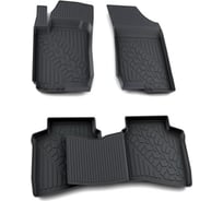 Коврик салона AGATEK для Kia Ceed хэтчбек/универсал 2006- г.в. A.002.41.PL