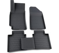 Коврик салона AGATEK для Kia Ceed хэтчбек 2012- г.в. A.002.411.PL