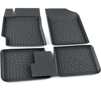 Коврик салона AGATEK для Toyota Camry (V50) 2011- г.в. A.003.152.PL