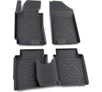 Коврик салона AGATEK для Kia Cerato седан/хэтчбек III 2013- г.в. A.003.046.PL