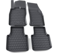 Коврик салона AGATEK для Skoda Octavia III 5E3 2012- г.в. A.003.212.PL