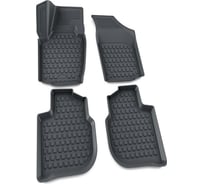 Коврик салона AGATEK для Skoda Rapid III NH3 2012- г.в. A.003.2157.PL