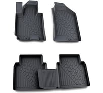 Коврик салона AGATEK для Kia Sportage 2010- г.в. A.003.47.PL