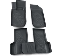 Коврик салона AGATEK для Renault Logan седан 2004- г.в. A.005.08.PL