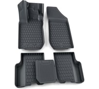 Коврик салона AGATEK для Renault Logan 2016- г.в. A.005.0816.PL