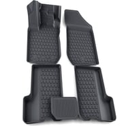 Коврик салона AGATEK для Renault Sandero II 2014- г.в. A.005.095.PL