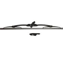 Щетка стеклоочистителя каркасная с тефлоном (универ) 32.5см/13" (адаптер М92) Wonderful 901932