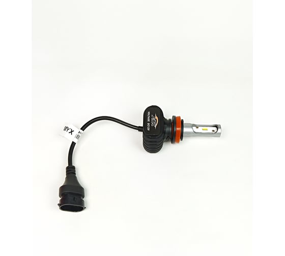 Светодиодные автолампы MYX Light S1 H11, 12-24 В, 18 Вт, CSP 1860, 6000 K, 2 шт. 0103011
