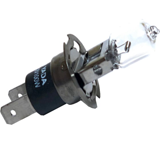 Лампа Nord-Yada H3C 12V 100W PK22D/5 CLEAR 902975 1