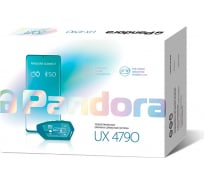 Охранная система Pandora UX 4790 47901400