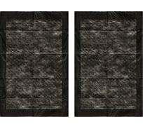 Влаговпитывающие коврики Grand Caratt 40x60 см, водонепроницаемые, набор 2 шт 4003628