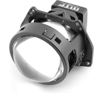 Световые модули ближнего/дальнего света MTF Light серия PROGRESSIVE 2.0, 12В, 55/65Вт, 5500К, 3, 2шт PR65K5