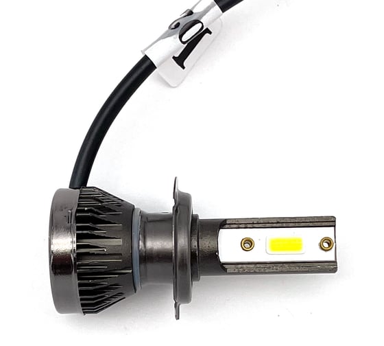 Светодиодная автолампа JR Autogift MINI-K1 COB, 15 Вт, H7, 2 шт. 3LH0112