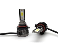 Светодиодная автолампа JR Autogift MINI-K1 COB, 15 Вт, HB4, 2 шт. 3LH0132