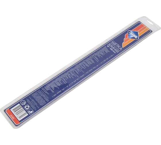 Щетка стеклоочистителя зимняя 450мм/18" Nova Bright 46380