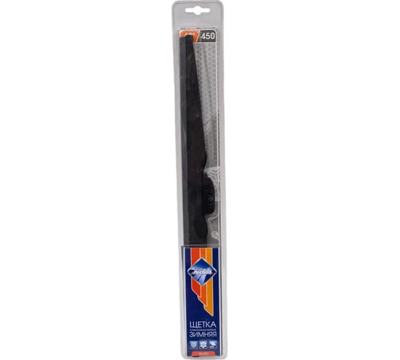 Щетка стеклоочистителя зимняя 450мм/18" Nova Bright 46380