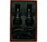 Трёхцветная лампа головного света JR Autogift F6-H27-3color 2шт. 3LH0062 3