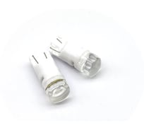 Светодиодная автолампа JR Autogift W5W, T10-2835-2SMD-CFL, 2 шт. 1LT0012