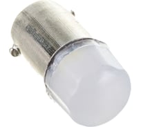 Светодиодная автолампа JR Autogift T4W BA9S-2835-2SMD-F LENS 1LB0001